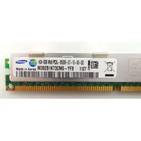 IBM 8GB DDR3-1066 PC3-8500R 4Rx4 RDIMM 77P8692 M392B1K73CM0-YF8