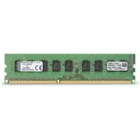 Kingston KTH-PL316E/8G 8GB DDR3 UDIMM PC3-12800E 1600MHz 1.5V ECC Unbuffered RAM