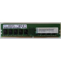 Lenovo 16GB DDR4-2666 PC4-21300V-E 2Rx8 1.2V ECC UDIMM 4ZC7A08699 01KR360