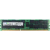 Samsung 16GB 1600 Mhz DDR3 PC3L-12800R 2Rx4 ECC Registered RAM M393B2G70BH0-YK0