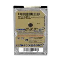 Samsung 80 GB IDE PATA 2,5 Zoll MP0804H/CNG 5400 rpm Laptop Festplatte Hard Disk