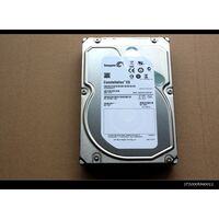 Seagate Constellation ES 3.5 2TB SATA 7200 rpm 6Gb 64Mb Cache ST2000NM0011