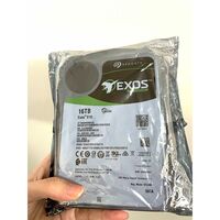 Seagate Exos X16 ST16000NM001G 16TB 3.5" 6Gb 512e SATA Enterprise Hard Drive