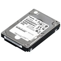 TOSHIBA 300GB 2.5" 10K 64MB SAS HDD Festplatte AL13SEB300
