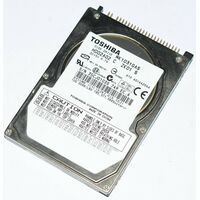 Toshiba MK1031GAS 100Gb Internal 4200 RPM 2.5" IDE HDDToshiba MK1031GAS 100Gb Internal 4200 RPM 2.5" IDE HDD