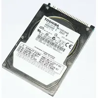 Toshiba MK1031GAS 100Gb Internal 4200 RPM 2.5" IDE HDDToshiba MK1031GAS 100Gb Internal 4200 RPM 2.5" IDE HDD