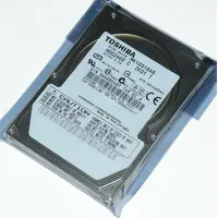 Toshiba MK1031GAS 100Gb Internal 4200 RPM 2.5" IDE HDD