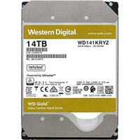 WD Gold Enterprise Class 14 TB Festplatte WD142KRYZ
