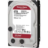 Western Digital WD60EFAX 6TB 256MB 5400U/min Sata III 3,5" Festplatte