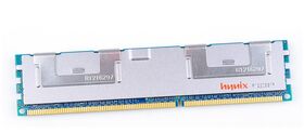 SK Hynix HMT31GR7BFR4C-H9 8GB PC3L-10600R DDR3-1333 Mhz ECC Reg. RDIMM RAM