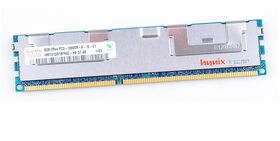 SK Hynix HMT31GR7BFR4C-H9 8GB PC3L-10600R DDR3-1333 Mhz ECC Reg. RDIMM RAM