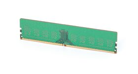 Micron MTA9ASF1G72AZ-2G3 8GB PC4-21300V-E DDR4 2666Hz 1RX8 Unbuffered ECC RAM