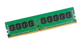 SK Hynix HMA41GU7AFR8N‐TF 8GB DDR4 2133 Mhz PC4-17000 2Rx8 Unbuffered ECC RAM