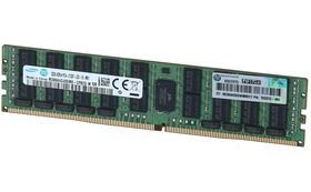 HP 752372-081 774174-001 32GB DDR4-2133 PC4-17000P-L 2133Mhz ECC LRDIMM RAM