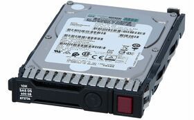 HPE G8 G9 G10 600GB 12G SAS 10K ENT 2.5" SFF SC DS HDD 872477-B21 872736-001
