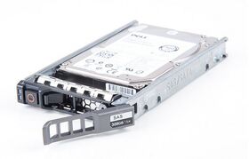 Dell 0W7MXW 400-24205 400-24911 300GB 15K 2.5 inch 6G SFF SAS HDD Festplatte