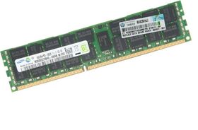 Samsung 16GB 1600 Mhz DDR3 PC3-12800R 2Rx4 ECC Registered RAM M393B2G70BH0-CK0Q9