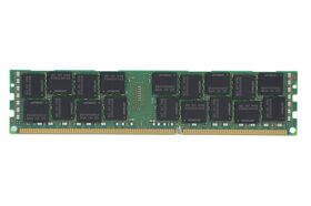 Samsung 16GB DDR3-1333 PC3L-10600R 2Rx4 M393B2G70BH0-YH9 ECC RDIMM