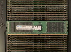 Samsung M393A2G40DB1-CRC4Q 16GB DDR4-2400 PC4-19200T-R 2Rx4 CL17 1.2V ECC RDIMM