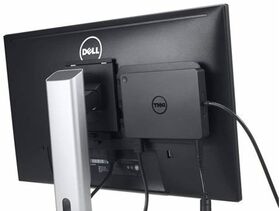 Dell WD15 4K USB-Type C Docking Station K17A K17A001 5FDDV mit 130W