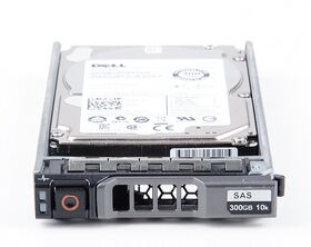 Dell 0C553P 0U709K 400-20190 300GB 10K 2.5 inch 6G SFF SAS HDD Festplatte