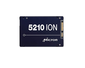 Micron 5210 ION 3.84 TB SATA2,5" Server SSD MTFDDAK3T8QDE-2AV1ZABYY für DELL HP