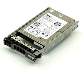 Dell 09VGK7 469-3745 342-2242 300GB 15K 2.5 inch 6G SFF SAS HDD Festplatte
