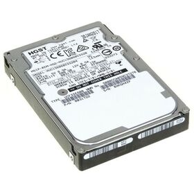 HGST HUC156060CSS204 600GB 15K SAS 12GBIT/S 0B31722 2,5'' Festplatte Hard Drive