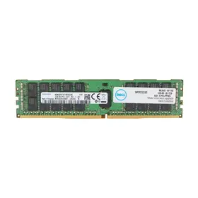 DELL SNPCPC7GC/32 M393A4K40BB1-CRC0Q 32GB DDR4-2400 288Pin DDR4 ECC Server RAM