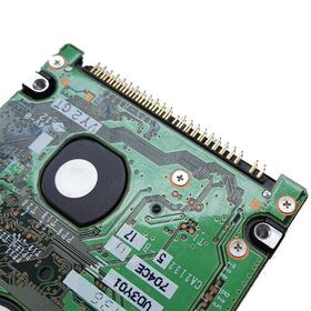 Fujitsu 80 GB IDE PATA 2,5 Zoll MHT2080AT 5400 rpm Laptop Festplatte Hard Disk