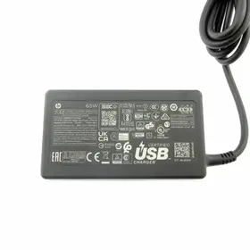 HP 65W USB-C Type-C Original Netzteil Power Adapter 1P3K6AA#ABB 1P3K6AA#ABU