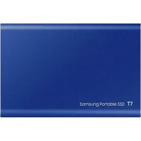 Samsung Portable SSD T7 2TB Externe SSD Blau MU-PC2T0H/WW für Mac, PC, SmartphoneSamsung Portable SSD T7 2TB Externe SSD Blau MU-PC2T0H/WW für Mac, PC, SmartphoneSamsung Portable SSD T7 2TB Externe SSD Blau MU-PC2T0H/WW für Mac, PC, Smartphone