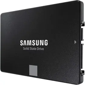 Samsung 870 EVO SATA III 2.5 Zoll - 2 TB SSD MZ-77E2T0B/EUSamsung 870 EVO SATA III 2.5 Zoll - 2 TB SSD MZ-77E2T0B/EU