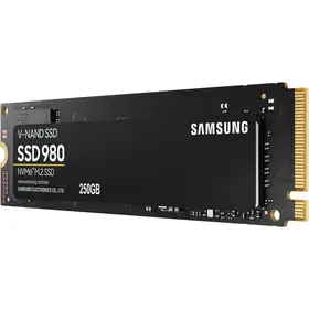 Samsung SSD 980 1TB M.2 2280 NVMe PCIe 3.0x4 3D-NAND MZ-V8V1T0BW
