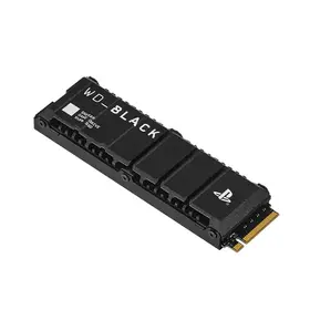 WD BLACK SN850P 4TB PCI-Express NVMe SSD M.2 2280 für Sony PS5 WDBBYV0040BNC-WRSN