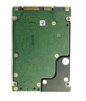 HPE G8 G9 G10 Kompatible 1.2TB 12Gbs 512e 10K 256Mb Cache 2.5" SAS SFF HDD