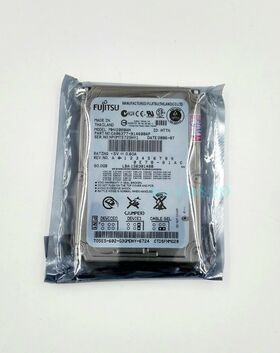 Fujitsu 80 GB IDE PATA Internal 2,5 Zoll MHV2080AH 5400 rpm Laptop Festplatte Hard Disk