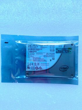 Intel 480GB 2.5" SATA 6Gb/s SSD SSDSC2BB480G4P für Lenovo Server 03T8345 0C38756