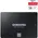 Samsung 870 EVO SATA III 2.5 Zoll - 1 TB SSD MZ-77E1T0B/EU