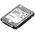 TOSHIBA 300GB 2.5" 10K 64MB SAS HDD Festplatte AL13SEB300