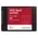 WD Red SA500 NAS 2TB 2,5 SATA SSD Festkörper-Laufwerk WDS200T1R0A
