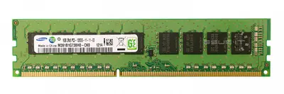 Samsung M391B1G73QH0-YK0 DDR3-1600 PC3L-12800E ECC UDIMM CL11 RAM