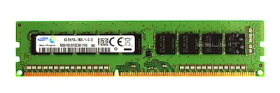 Samsung M391B1G73EB0-YK0Q DDR3-1600 PC3L-12800E ECC UDIMM CL11 RAM