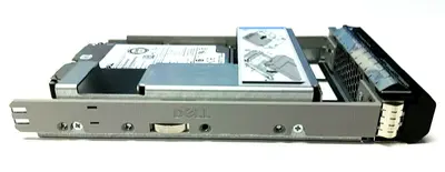 Dell 0HTYGX 04HGTJ 400-AJRC 600GB 3.5 12Gbps 15K RPM SAS Hybrid HDD Kit