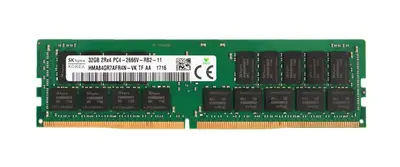 SK Hynix HMA84GR7JJR4N-VK RDIMM 32GB DDR4-2666 CL19 2Rx4 Reg ECC RAM