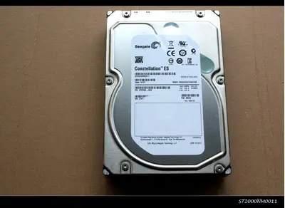 Seagate Constellation ES 3.5 2TB SATA 7200 rpm 6Gb 64Mb Cache ST2000NM0011