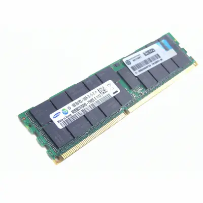 HP 628974-081 672631-B21 672612-081 16GB 2RX4 PC3L-10600R Server Memory Samsung M393B2G70BH0-YH9Q8
