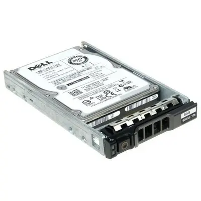 Dell 9TG066 400-20777 Y6YJ6  600GB 10K 2.5 inch 6G SFF SAS HDD Festplatte