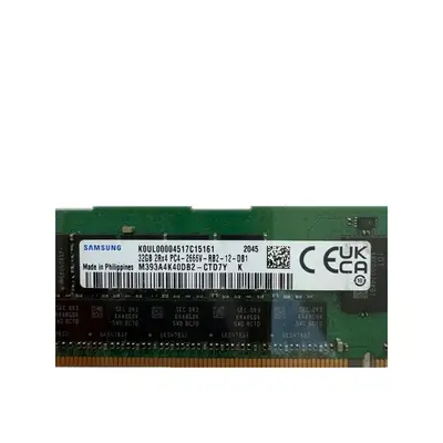 Lenovo 46W0835 46W0833 32GB PC4-2666 DDR4 2Rx4 ECC RAM M393A4K40DB2-CTD7Y