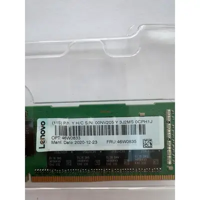 Lenovo 46W0835 46W0833 32GB PC4-2666 DDR4 2Rx4 ECC RAM M393A4K40DB2-CTD7Y